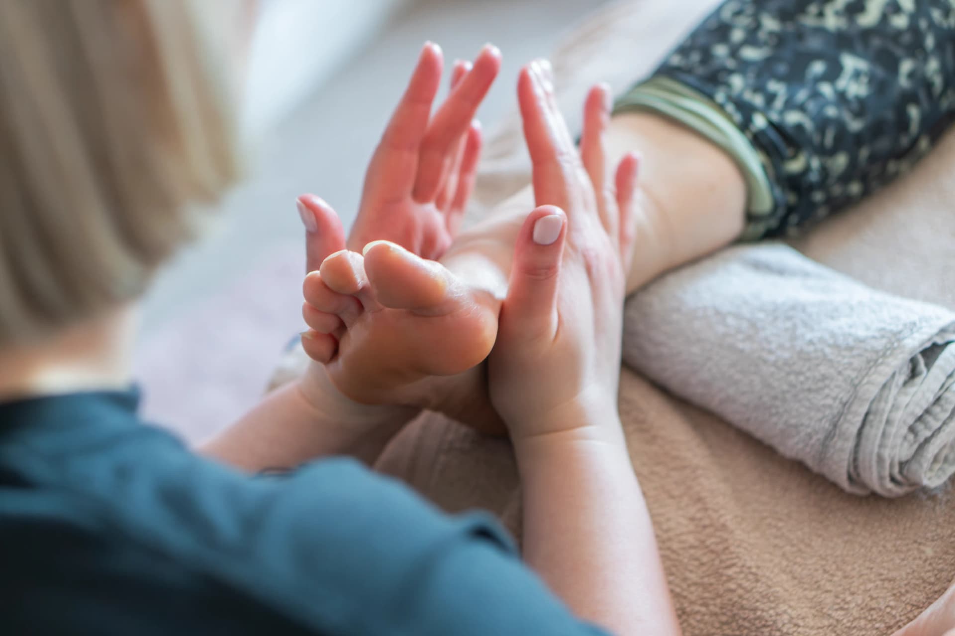 Reflexology