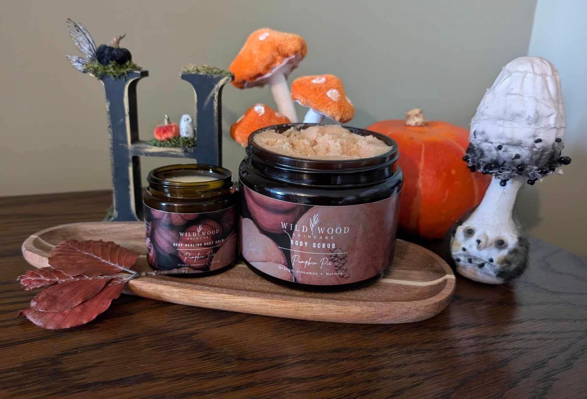 Scrub & Soothe