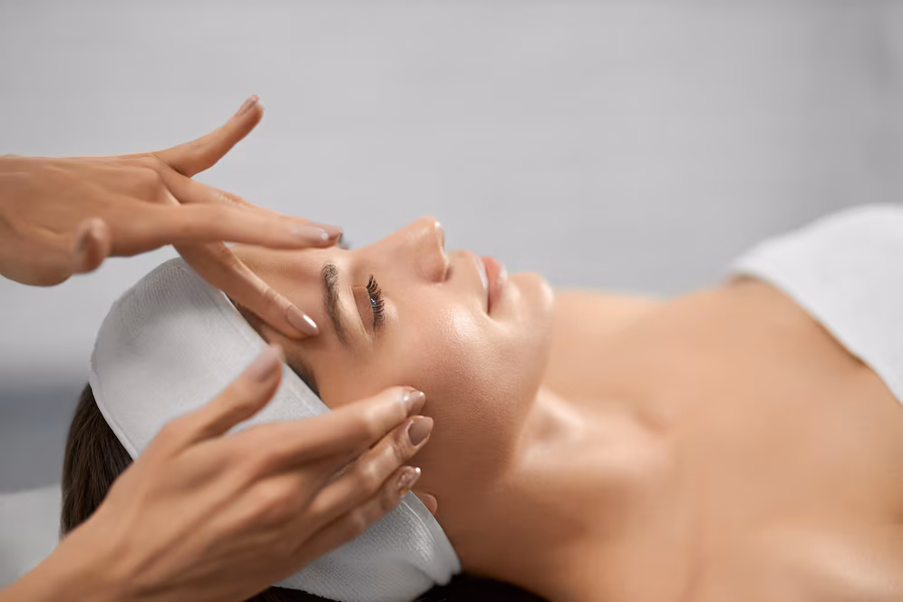 Swedish Full body & Express Facial