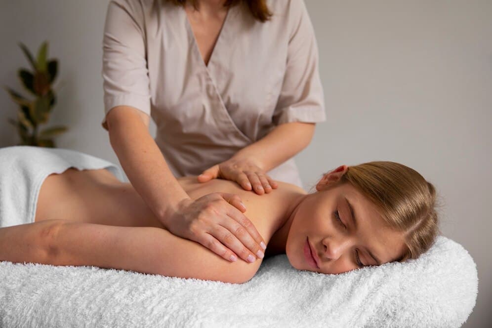Swedish Full Body Massage